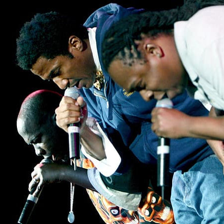 A Tribe Called Quest