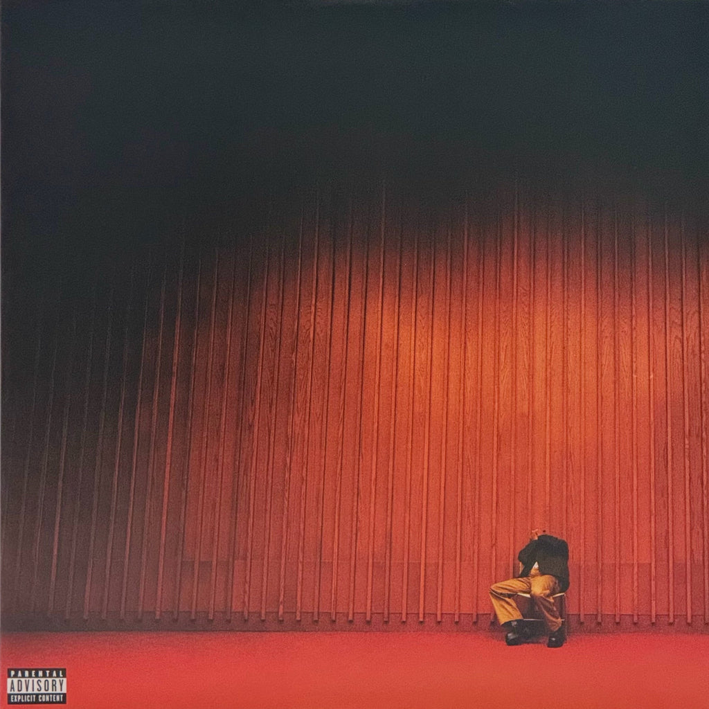 Isaiah Rashad — It’s Been Awful 2LP Vinyl