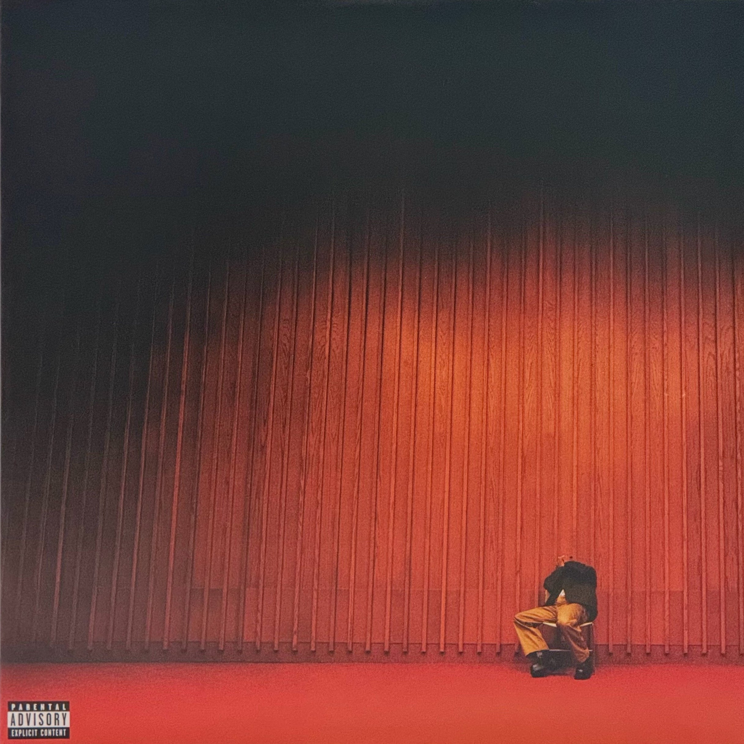 Isaiah Rashad — It’s Been Awful 2LP Vinyl