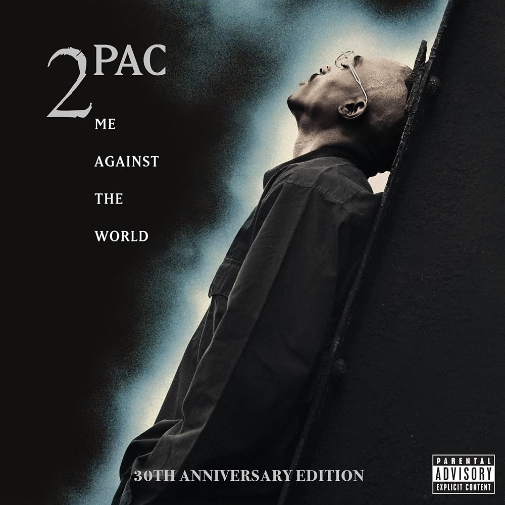 2Pac — Me Against the World 2LP (30th Anniversary Edition)
