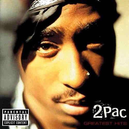 2Pac — Greatest Hits 4LP