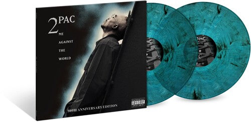 2Pac — Me Against the World 2LP (30th Anniversary Edition)