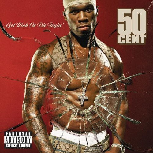 50 Cent — Get Rich or Die Tryin’ 2LP