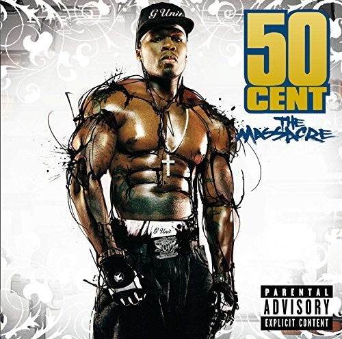50 Cent — The Massacre 2LP
