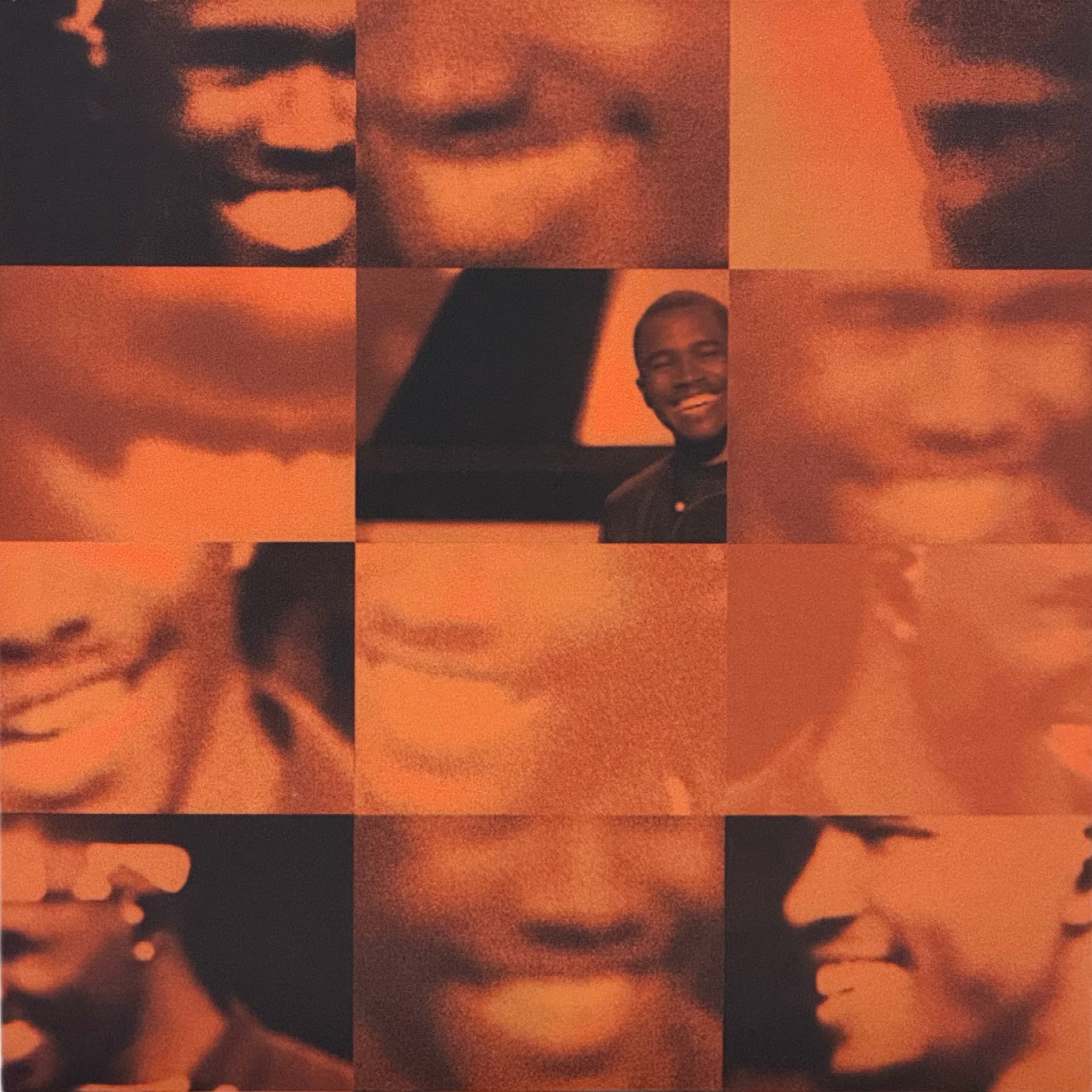Frank Ocean — Channel Orange Official 2LP Vinyl
