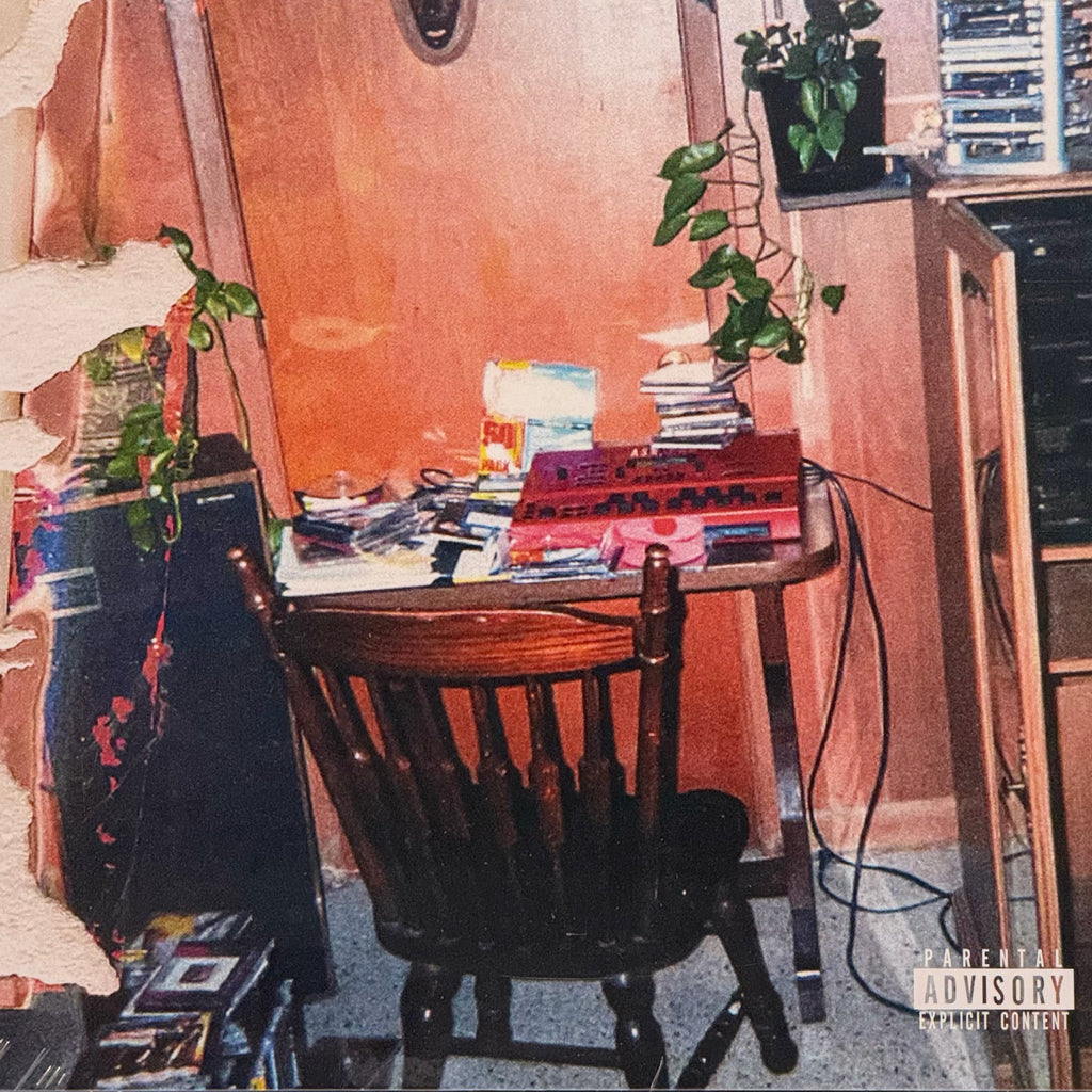 J. Cole — The Fall Off 4LP Vinyl