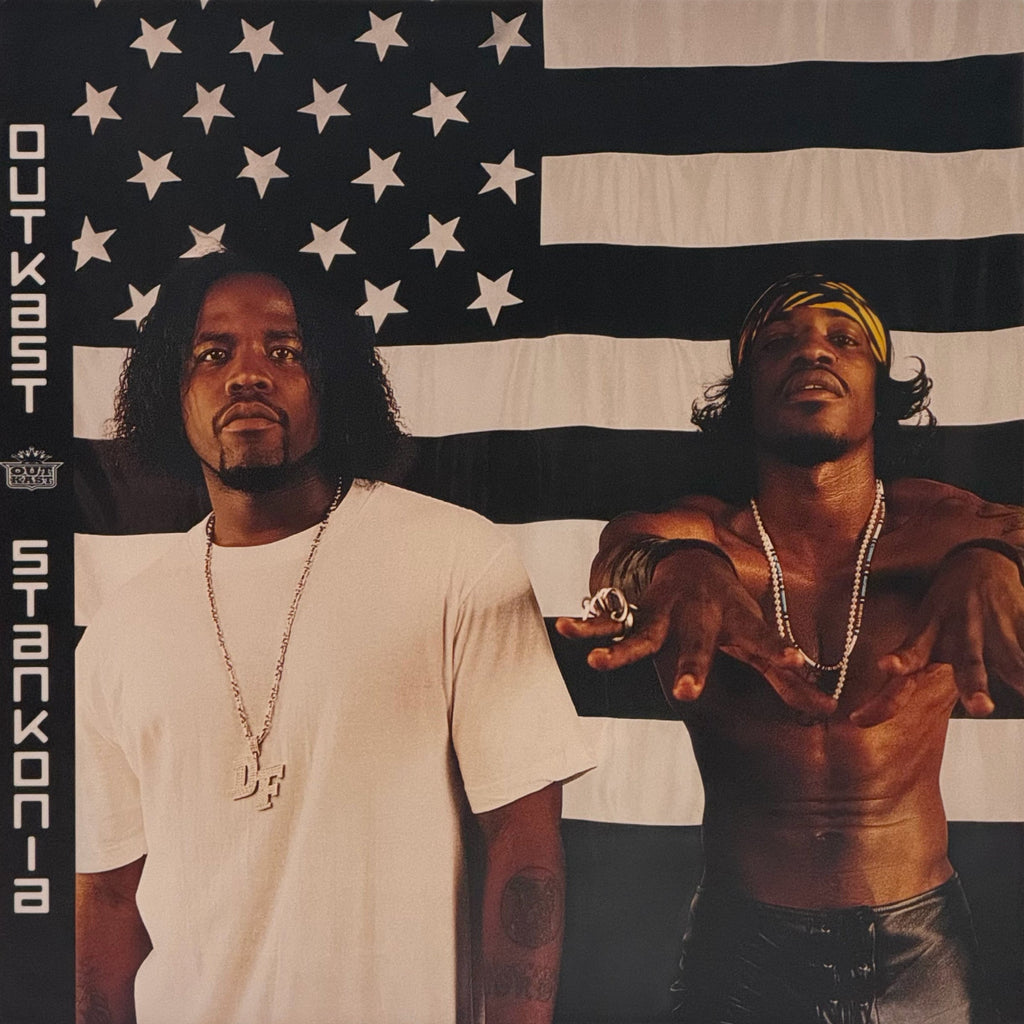 Outkast — Stankonia 2LP Vinyl