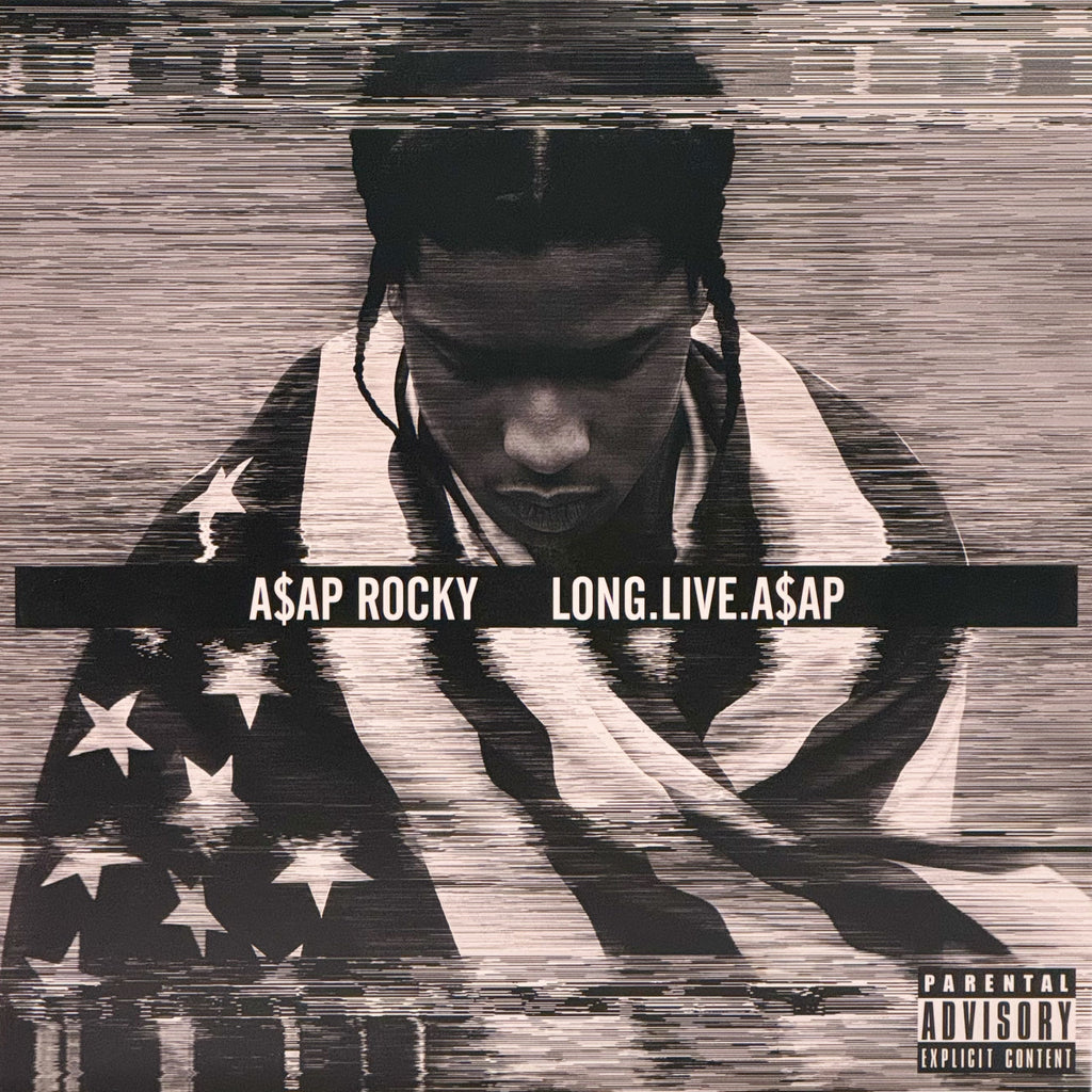 A$AP Rocky — Long.Live.A$AP 2LP