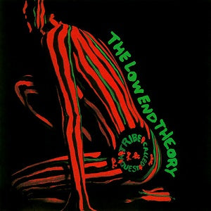 A Tribe Called Quest — The Low End Theory LP