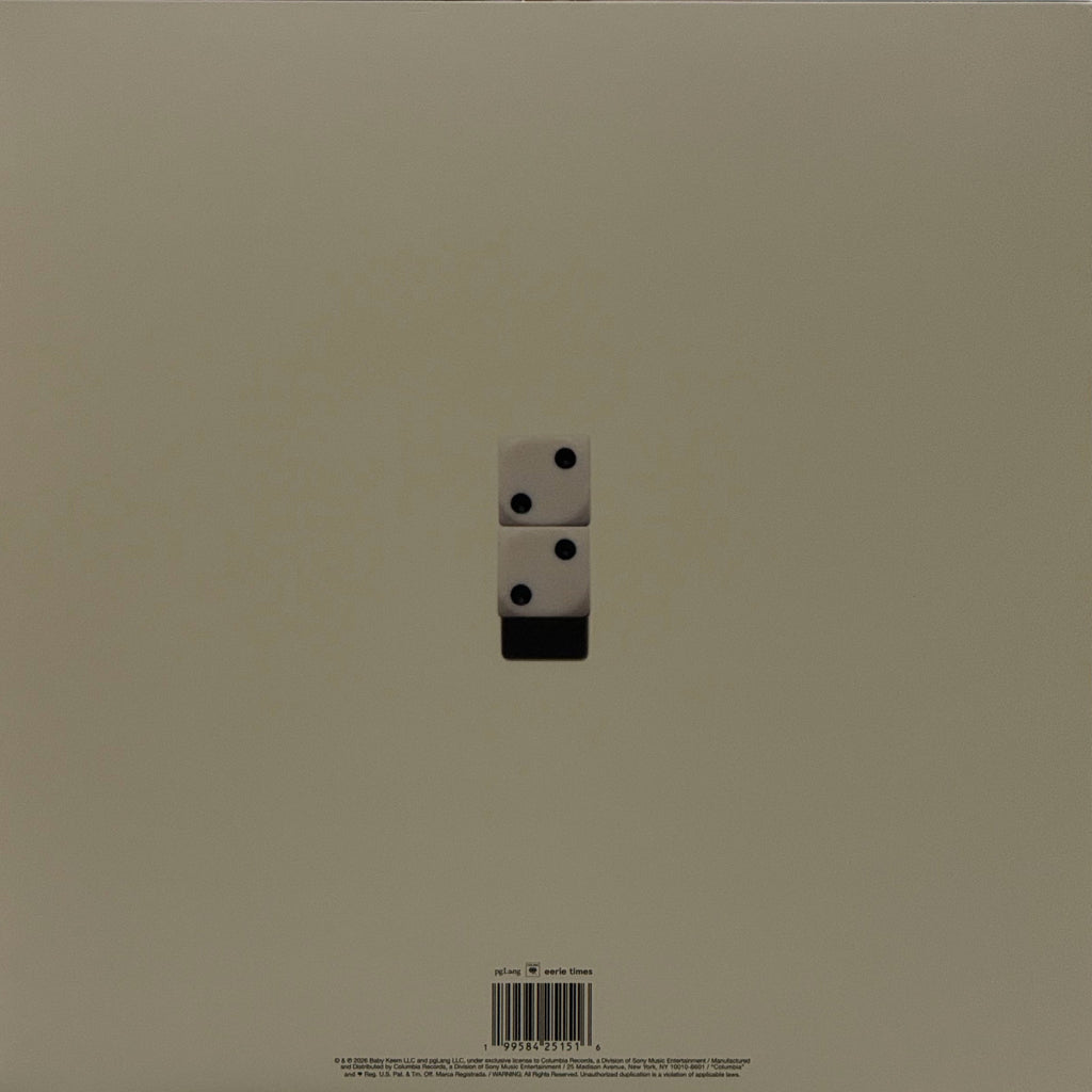 Baby Keem — Ca$ino LP Vinyl