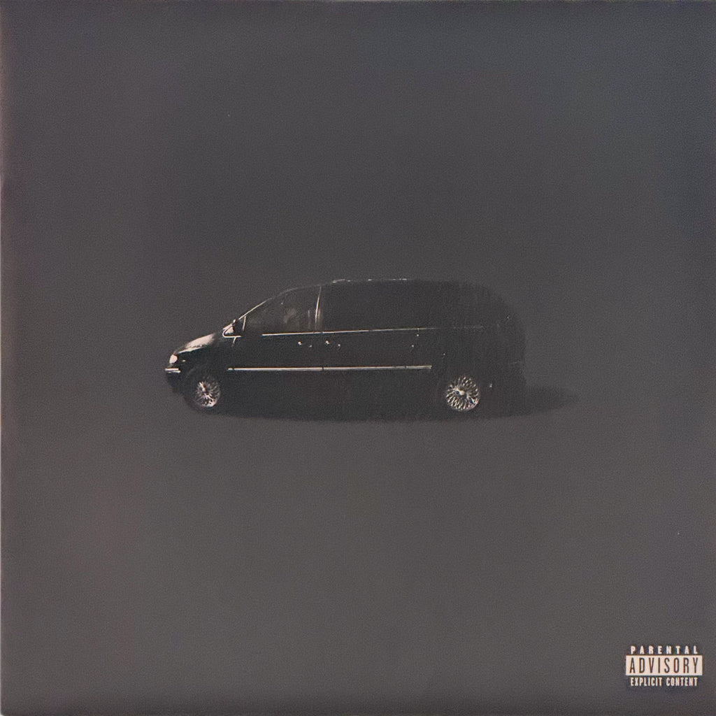Kendrick Lamar — Good Kid, M.A.A.D City 10th Anniversary 2LP Vinyl