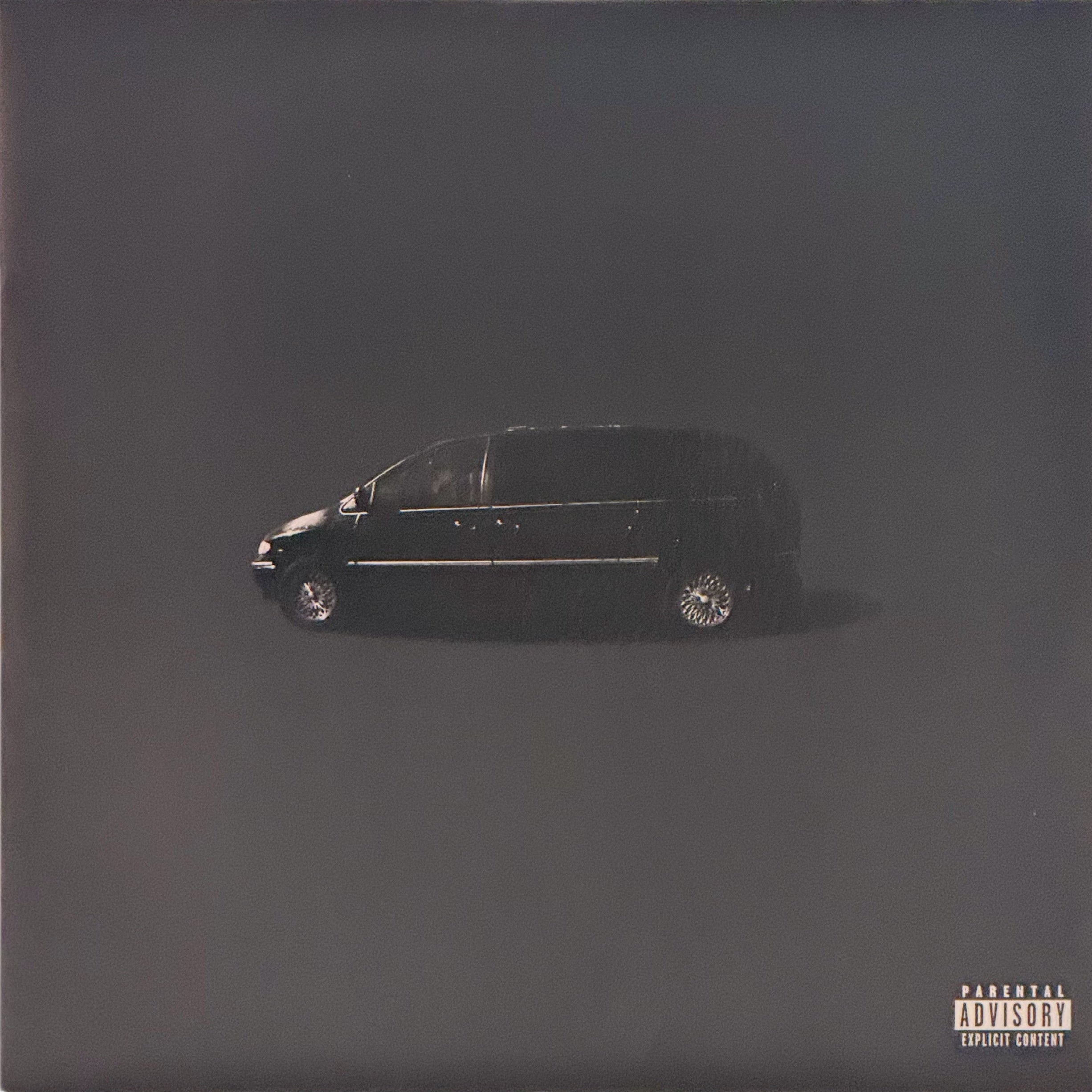 Kendrick Lamar — Good Kid, M.A.A.D City 10th Anniversary 2LP Vinyl