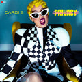 Cardi B — Invasion of Privacy 2LP
