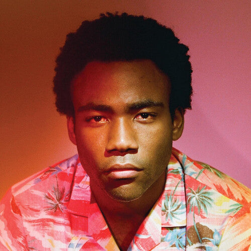 Childish Gambino — Because the Internet 2LP
