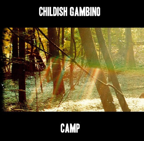 Childish Gambino — Camp LP