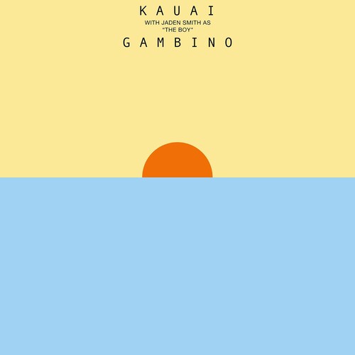 Childish Gambino — Kauai LP