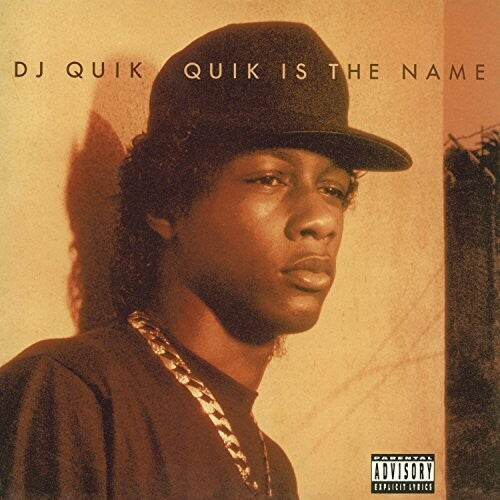 DJ Quik — Quik Is The Name LP
