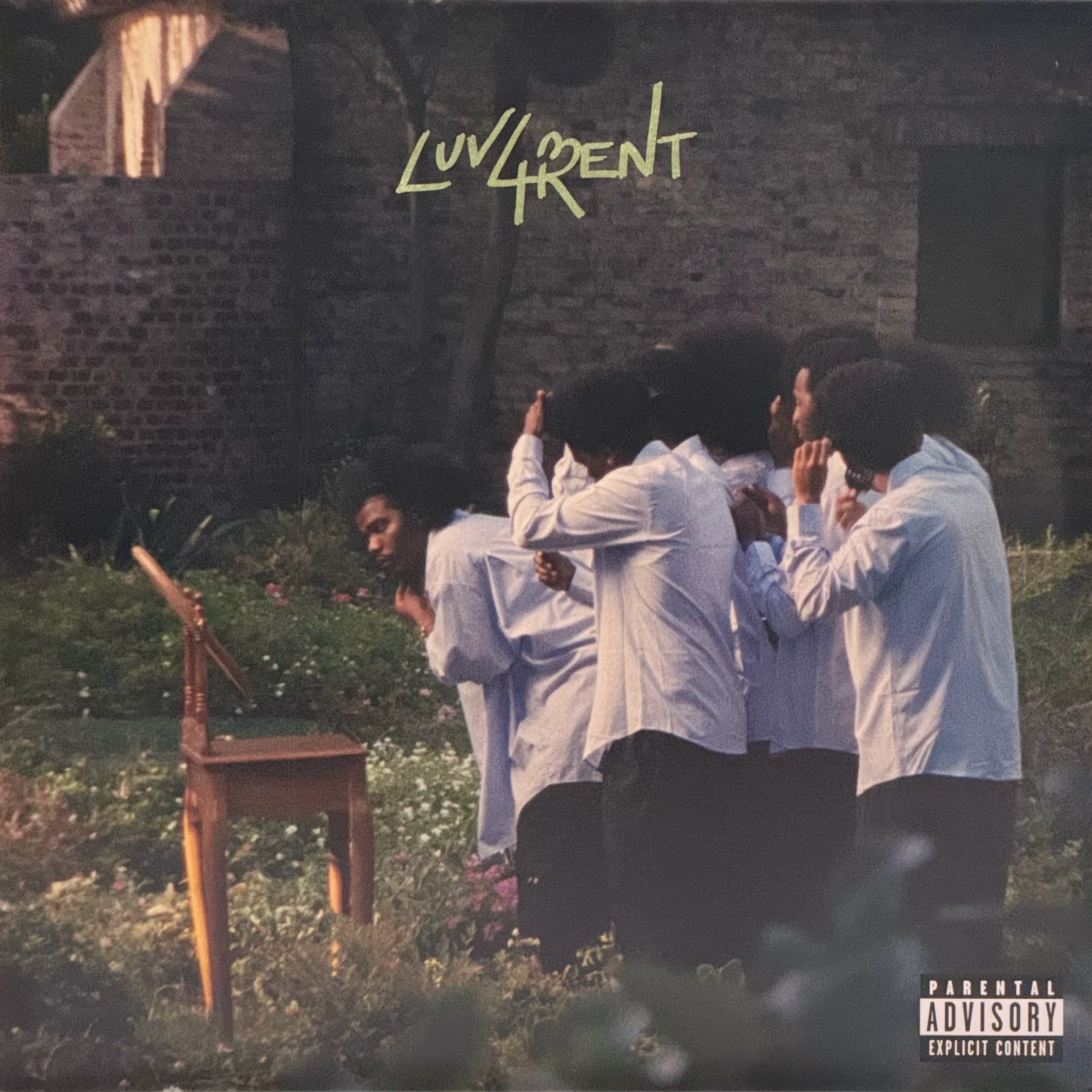Smino – Luv 4 Rent 2LP Vinyl