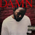 Kendrick Lamar — DAMN. 2LP Vinyl
