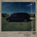 Kendrick Lamar — good kid, m.A.A.d city 2LP Vinyl