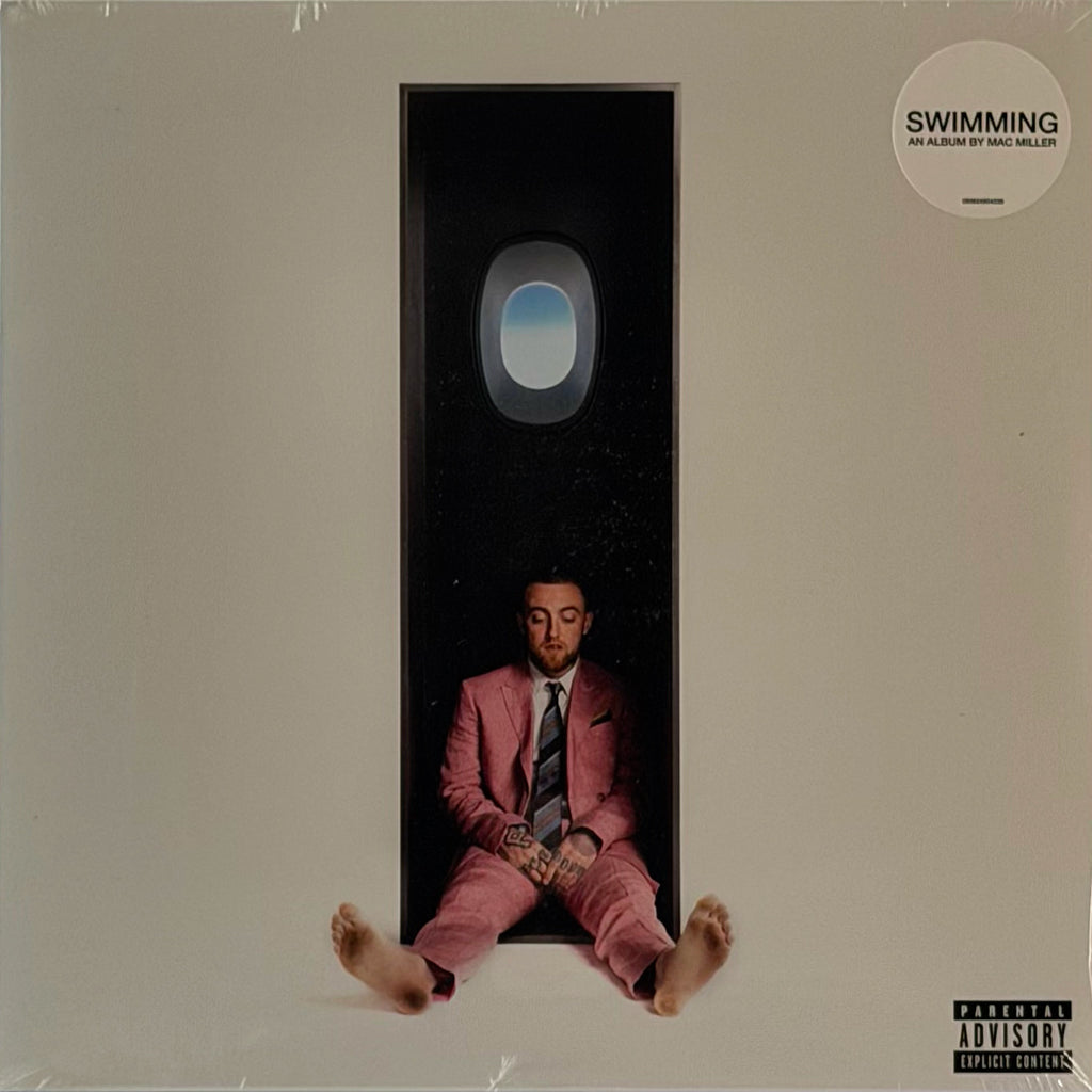 Mac Miller — Swimming 2LP Vinyl