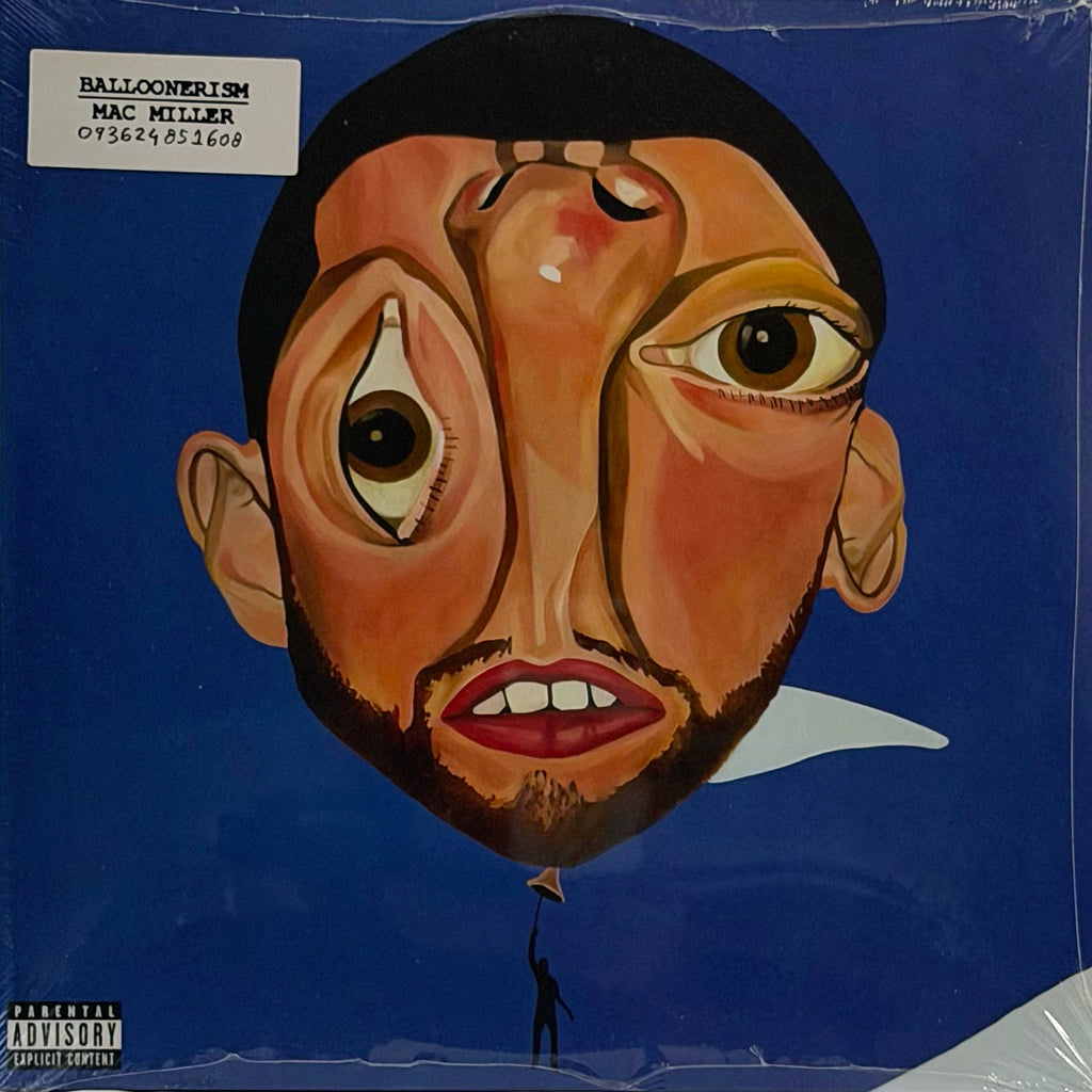 Mac Miller — Balloonerism 2LP Vinyl