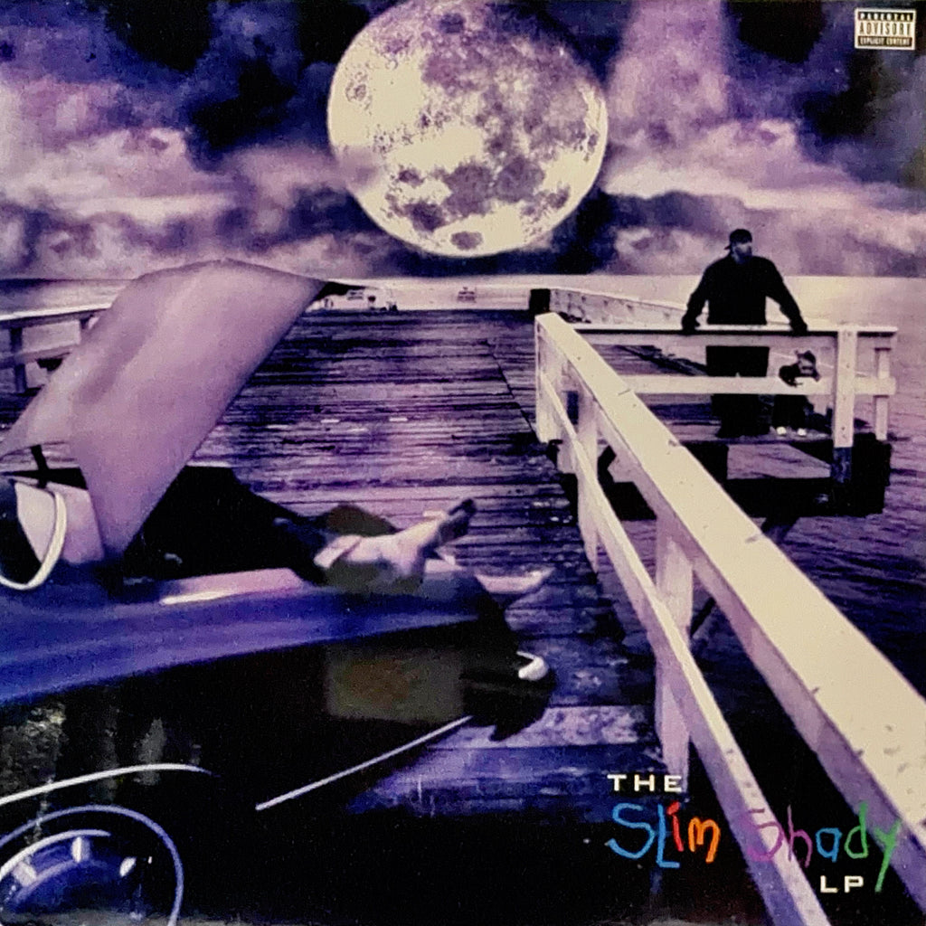 Eminem — The Slim Shady LP Vinyl