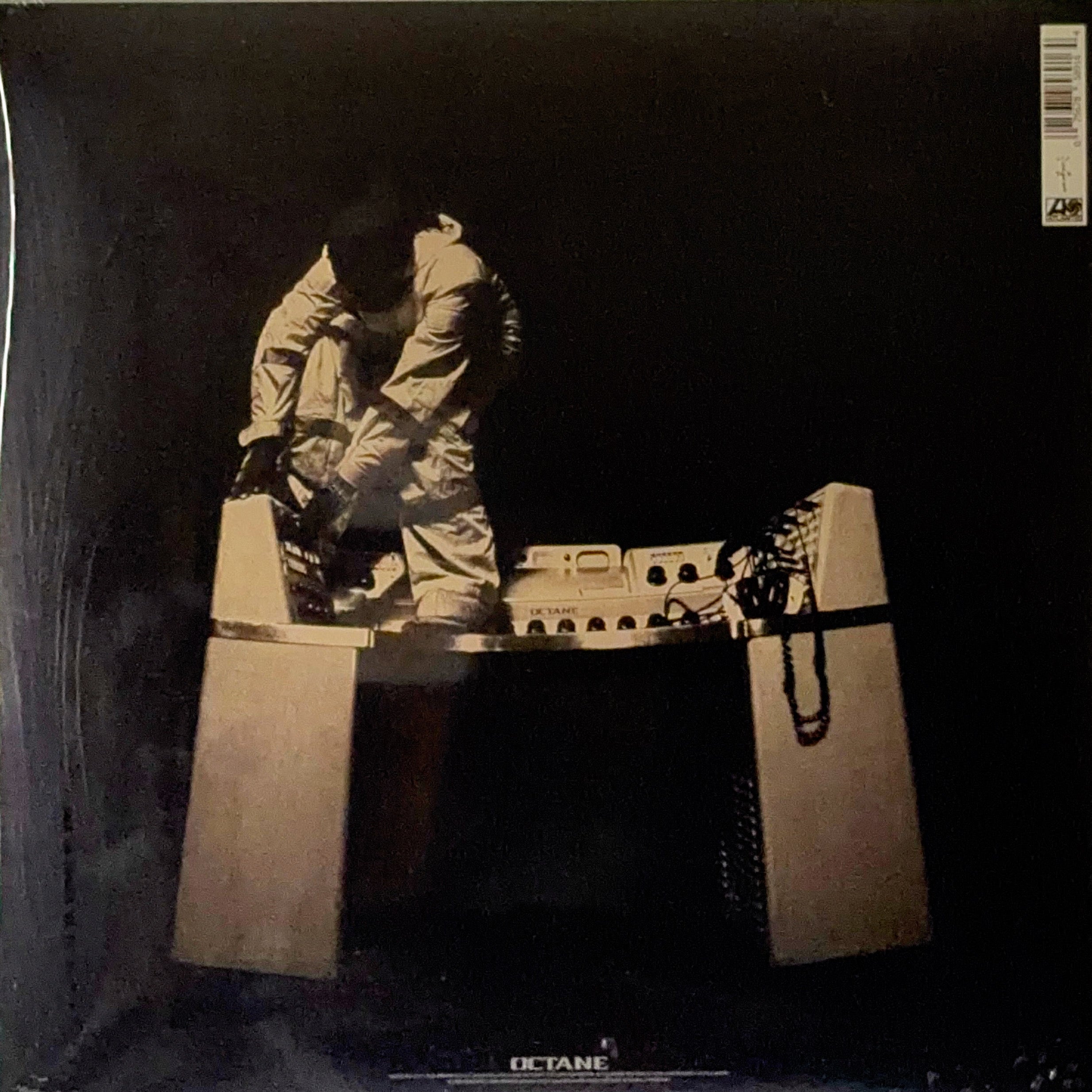 Don Toliver — Octane LP Vinyl