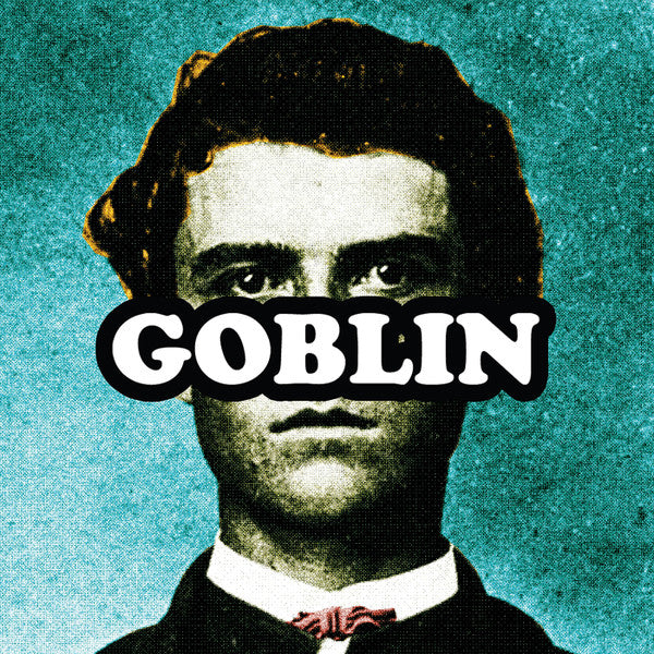 Tyler, The Creator — Goblin 2LP Vinyl