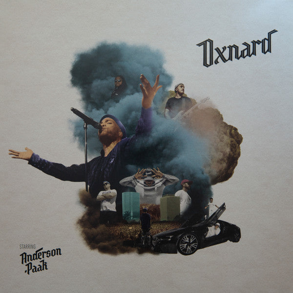 Anderson .Paak — Oxnard 2LP