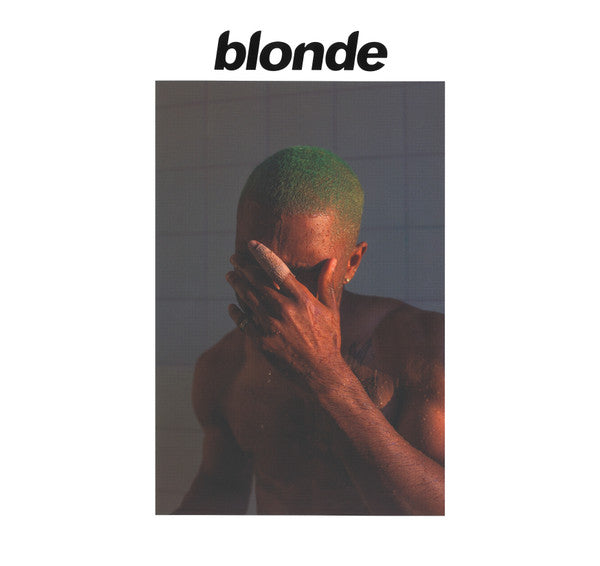 Frank Ocean — Blonde 2LP