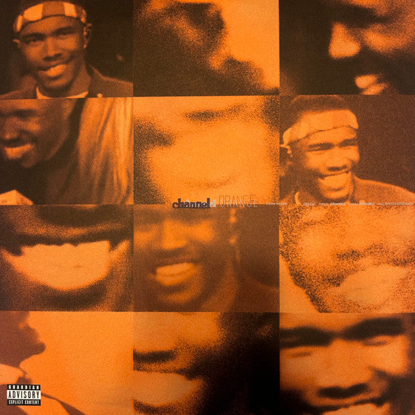 Frank Ocean — Channel Orange Official 2LP