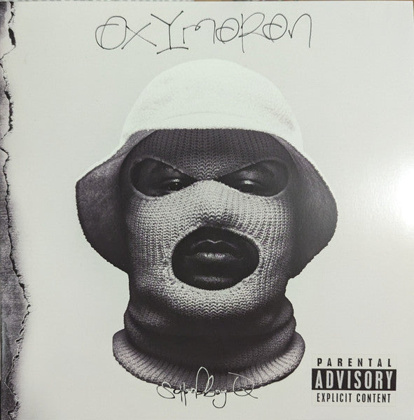 ScHoolboy Q — Oxymoron LP (10 Year Anniversary)