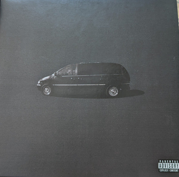 Kendrick Lamar — Good Kid, M.A.A.D City 2LP (10 Year Anniversary)