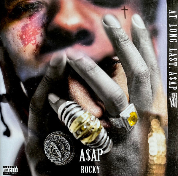A$AP Rocky — At.Long.Last.A$AP 2LP