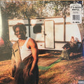 Isaiah Rashad — It’s Been Awful Alt Cover Clear Vinyl 2LP