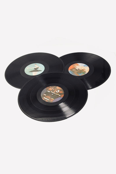 Kanye West — My Beautiful Dark Twisted Fantasy 3LP Vinyl