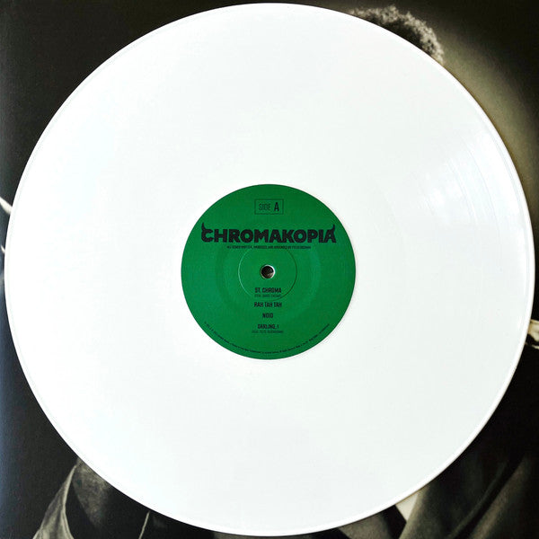 Tyler, The Creator — Chromakopia Opaque White Vinyl