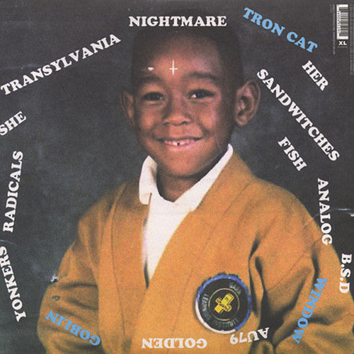 Tyler, The Creator — Goblin 2LP Vinyl