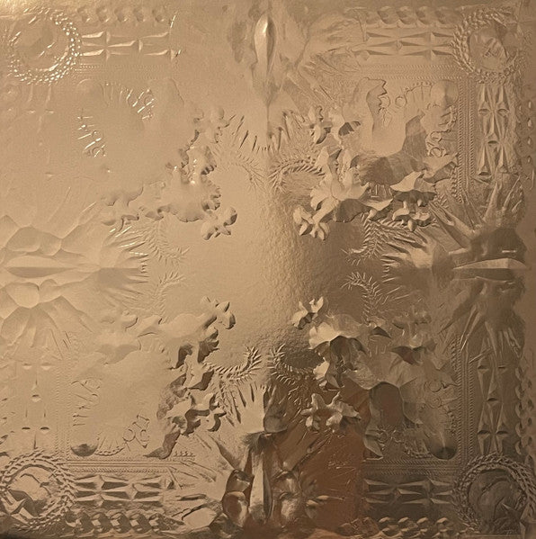 Jay-Z & Kanye West — Watch the Throne 2LP Vinyl