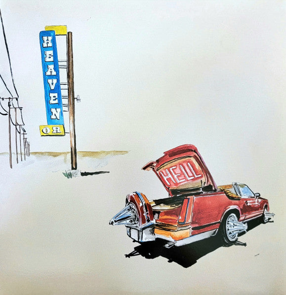 Don Toliver — Heaven or Hell LP
