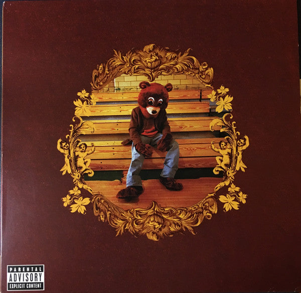 Kanye West — The College Dropout 2LP