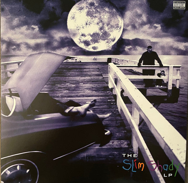 Eminem — The Slim Shady LP