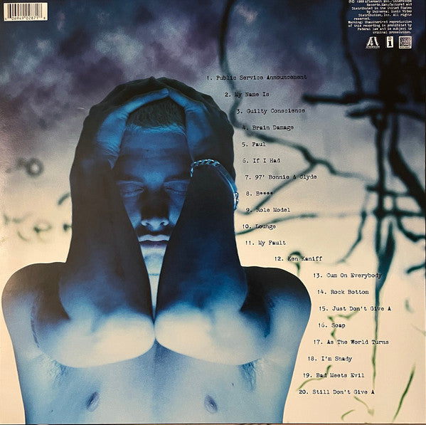 Eminem — The Slim Shady LP