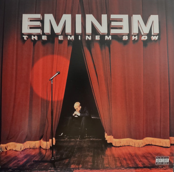 Eminem — The Eminem Show 2LP Vinyl