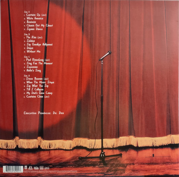 Eminem — The Eminem Show 2LP Vinyl