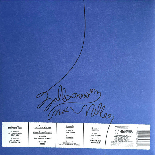 Mac Miller — Balloonerism 2LP