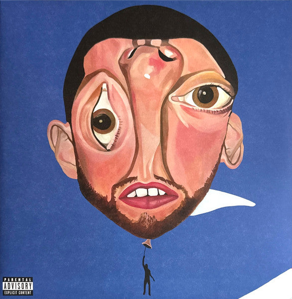 Mac Miller — Balloonerism 2LP
