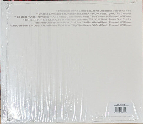 Clipse — Let God Sort Em Out 2LP