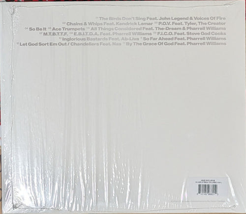 Clipse — Let God Sort Em Out 2LP